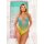 Leg Avenue Seamless ombre halter bodysuit blau O/S