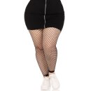 Leg Avenue Net footless tights 1XL/2XL