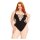 Leg Avenue Shredded thong bodysuit 1XL/2XL
