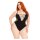 Leg Avenue Shredded thong bodysuit 1XL/2XL