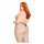 Leg Avenue Net backless bodystocking 1XL/2XL