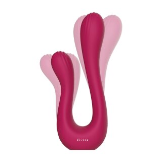 Sync Sensation Vibrator Fuchsia