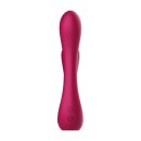 Sync Sensation Vibrator Fuchsia