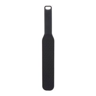 Spiked Paddle Medium Black