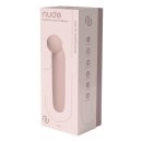 Dream Toys Nude Liv Druckpunkt Reisevibrator rosa