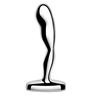 B-Vibe Stainless Steel Prostate Plug 0,25 cm