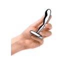 B-Vibe Stainless Steel Prostate Plug 0,25 cm
