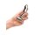 B-Vibe Stainless Steel Prostate Plug 0,25 cm