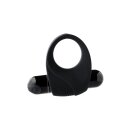 Dream Toys Ramrod vibrating cock ring black