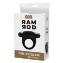Dream Toys Ramrod vibrating cock ring black