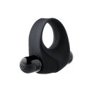 Dream Toys Ramrod vibrating cock ring black