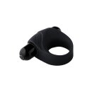 Dream Toys Ramrod vibrating cock ring black