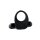 Dream Toys Ramrod vibrating cock ring black