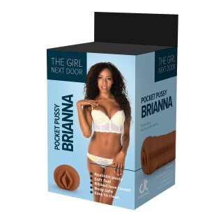 Dream Toys The Girl Next Door Brianna Vagina Masturbator