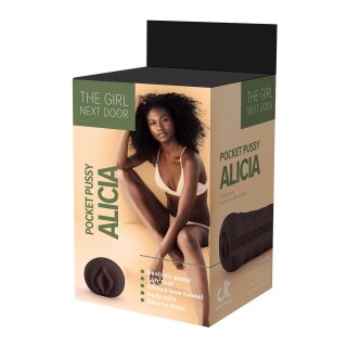 Dream Toys The Girl Next Door Alicia Vagina Masturbator