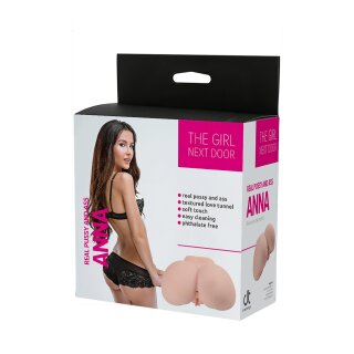 Dream Toys The Girl Next Door Torso Masturbator Anna