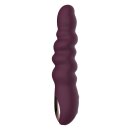 Dream Toys gewellter Vibrator lila