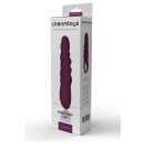 Dream Toys gewellter Vibrator lila