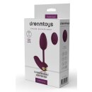 Deam Toys flexible vibrating egg purple