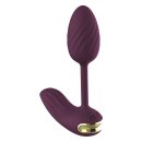 Deam Toys flexible vibrating egg purple
