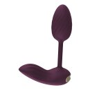 Deam Toys flexible vibrating egg purple
