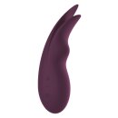 Deam Toys fluttering stimulator purple