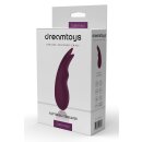 Deam Toys fluttering stimulator purple