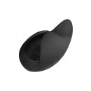 Deam Toys soft glans stimulator black