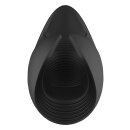 Deam Toys soft glans stimulator black