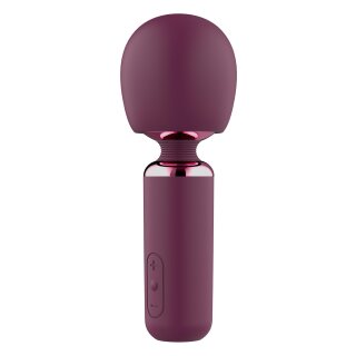Deam Toys Glam Bold Reisewandmassager lila