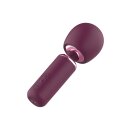 Deam Toys Glam Bold Reisewandmassager lila