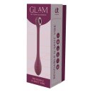Dream Toys Glam biegsamer G-Punktvibrator lila