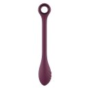Dream Toys Glam biegsamer G-Punktvibrator lila