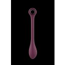 Dream Toys Glam biegsamer G-Punktvibrator lila