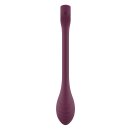 Dream Toys Glam biegsamer G-Punktvibrator lila