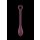 Dream Toys Glam biegsamer G-Punktvibrator lila