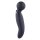 Dream Toys Glam Dual Wandmassager blau