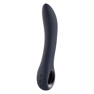 Dream Toys Glam flexibler G-Punktvibrator blau