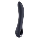 Dream Toys Glam flexibler G-Punktvibrator blau