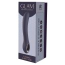 Dream Toys Glam flexibler G-Punktvibrator blau