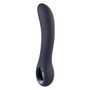 Dream Toys Glam flexibler G-Punktvibrator blau