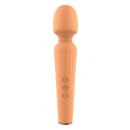 Dream Toys Glam Wandmassager orange
