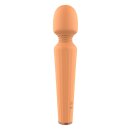 Dream Toys Glam Wandmassager orange