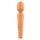 Dream Toys Glam Wandmassager orange