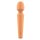 Dream Toys Glam Wandmassager orange