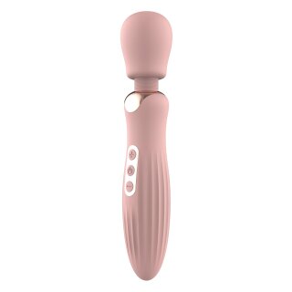 Dream Toys Glam großer Wandmassager rosa
