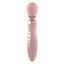 Dream Toys Glam großer Wandmassager rosa