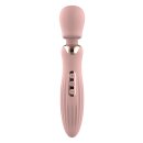 Dream Toys Glam großer Wandmassager rosa