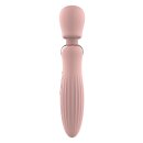 Dream Toys Glam großer Wandmassager rosa