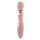 Dream Toys Glam großer Wandmassager rosa
